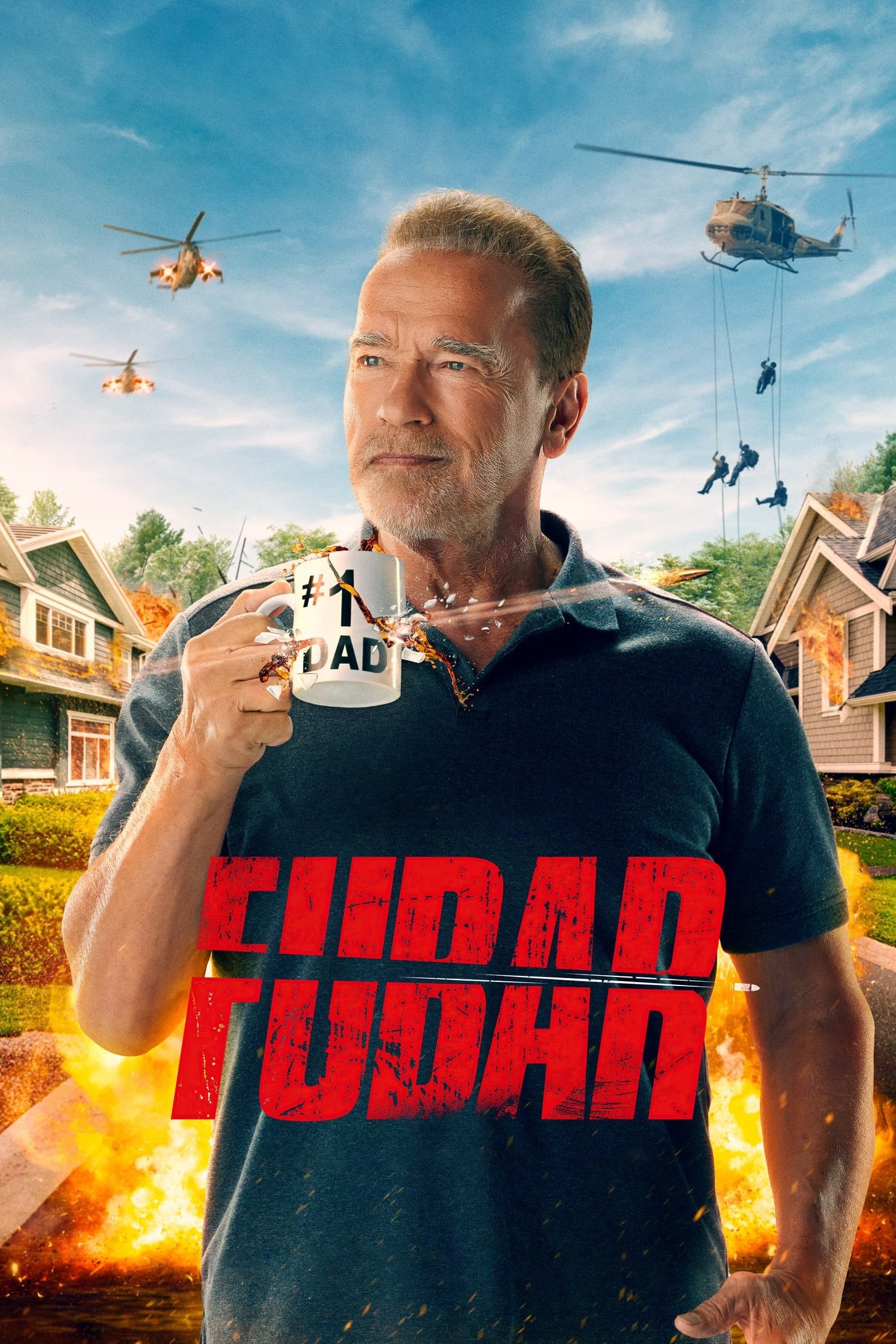 FUBAR (2023 TV Series)